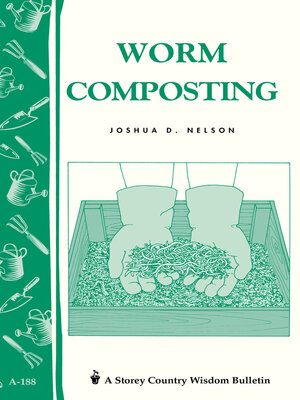 cover image of Worm Composting
